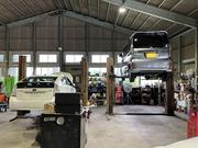 車検、点検受付中。車検は期限がございますのでお早めにご相談頂けると幸いです。