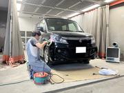 丁寧に施工いたします。