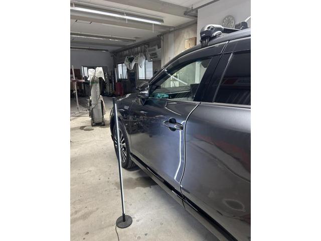 トヨタ　ハリアーＰＨＥＶ　コーティング