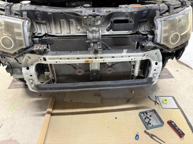 新着の作業実績