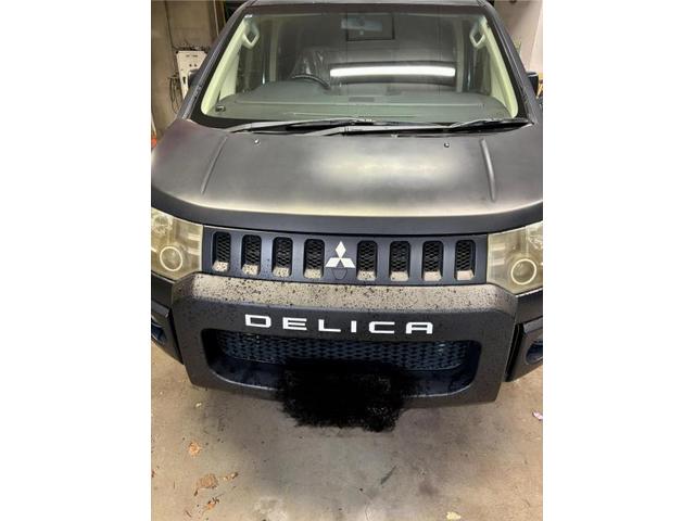 三菱　デリカＤ：５　その他修理・整備