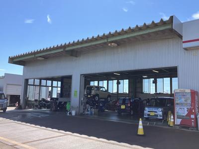 車検整備もお任せください！