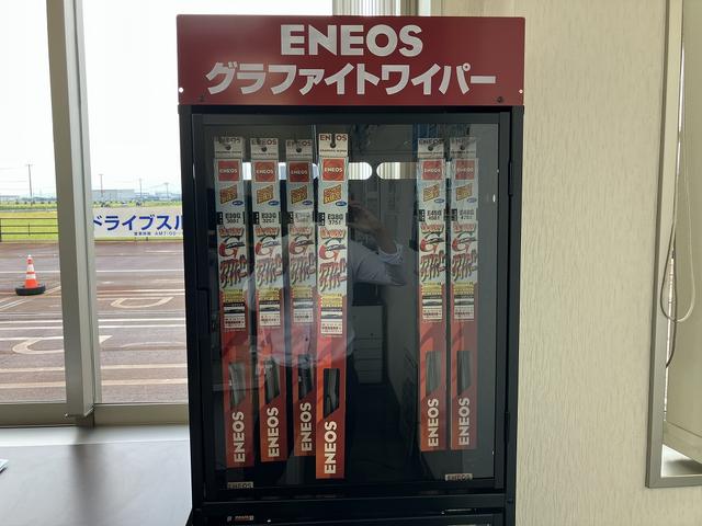 ワイパー交換も承っております！