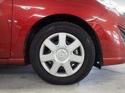 タイヤホイール交換