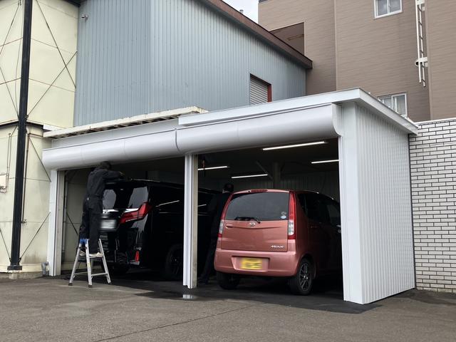 【作業ピット】