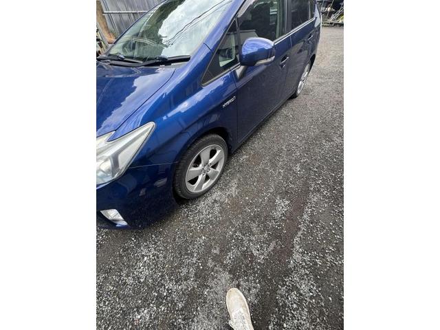 トヨタ プリウス タイヤ交換 バランス