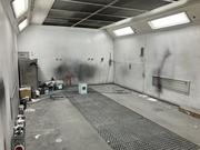 三輪鈑金塗装工場4