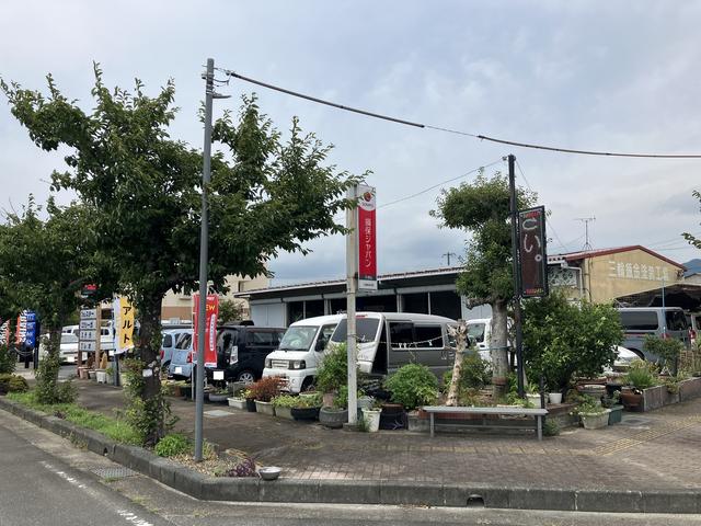 三輪鈑金塗装工場2