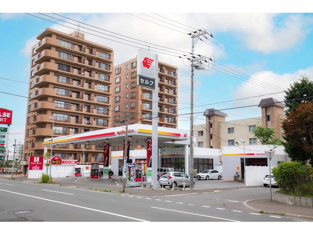 カーコンビニ倶楽部　アイックス　南１１条店