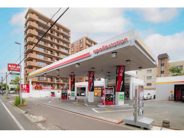 カーコンビニ倶楽部　アイックス　南１１条店2