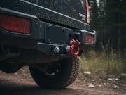 各種ボディパーツ取付