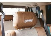 各種内装パーツ取付