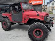 ルーフラック、ロールバー、オーバーフェンダーなどの外装パーツ製作いたします！