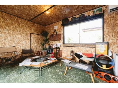 アウトドア用品販売