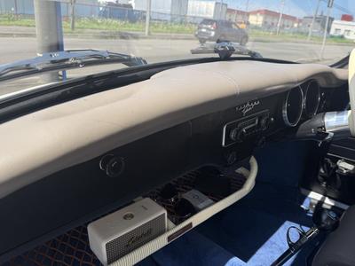 インパネ・ダッシュボード張替