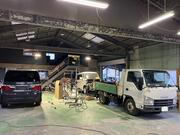 鈑金塗装は当社にご相談下さい。技術ある職人が丁寧に作業致します。