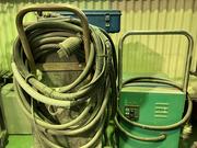 機材も充実させております。