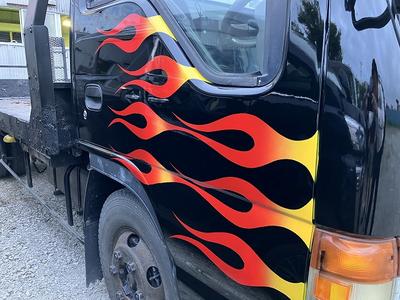 カスタムペイント