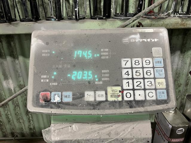 オリジナル色の作成もＯＫ。