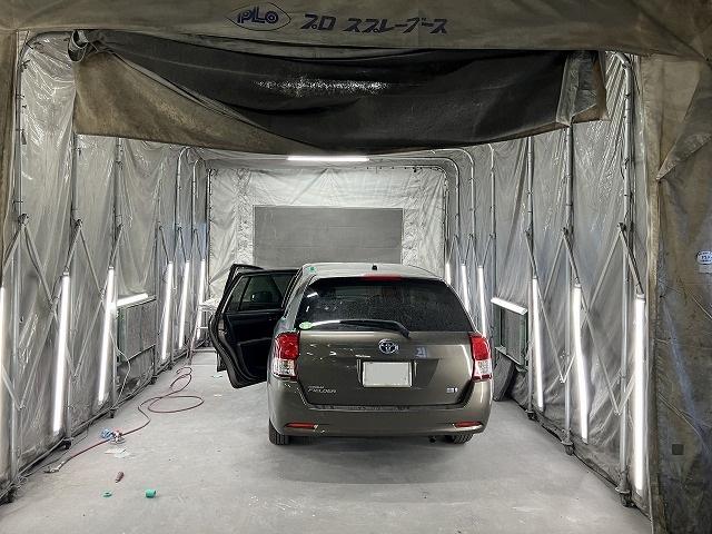 オールペイントも承りますので是非ご相談下さい。