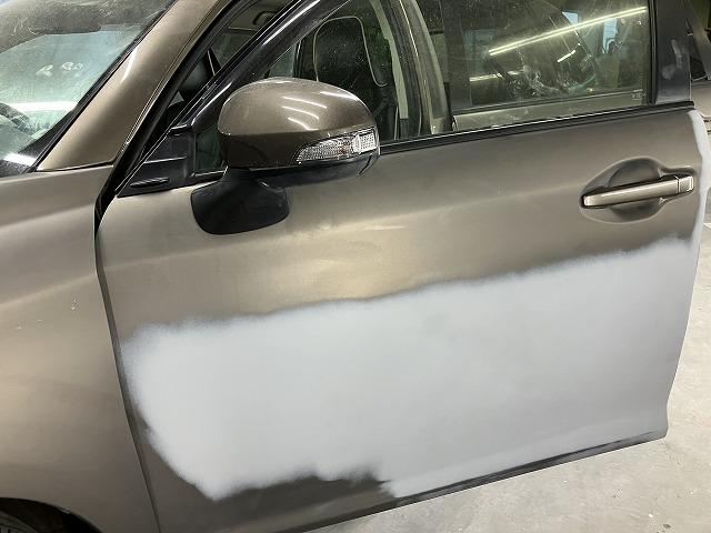 小さなキズ凹みのお直しもご相談お待ちしております。