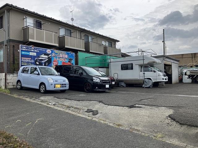 車検ステーション　有限会社グレード・ワン6