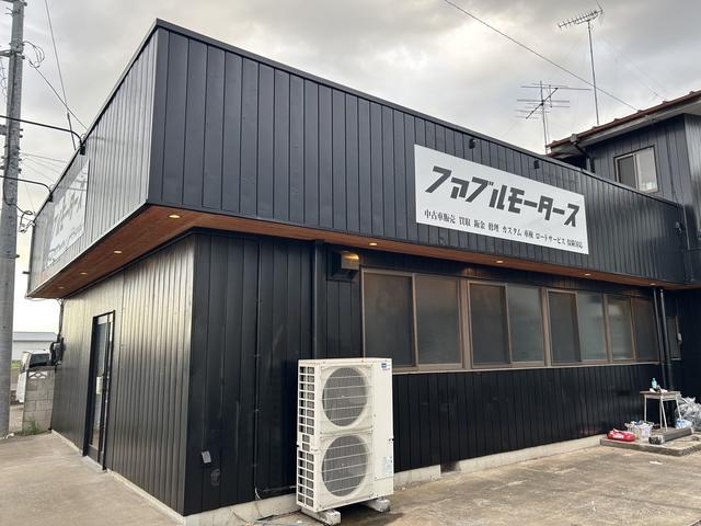 ファブルモータース茨城店4