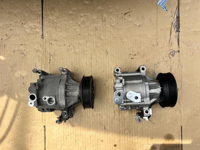 スズキ　スペーシアカスタム　エアコン　エアコンコンプレッサー　ベルト交換　キュルキュル　ベルト鳴き　レッカー　レンタカー　代車無料　茨城県　古河市　坂東市　下妻市　埼玉県　幸手市　久喜市　