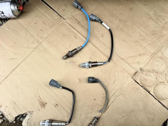 ダイハツ ハイゼットバン メンテナンス・日常点検 O2センサー マフラー チェックランプ 故障 診断 整備 オイル交換 バッテリー交換 車検 レッカー レンタカー 代車無料 茨城県 古河市 坂東市 三和 下妻市 結城