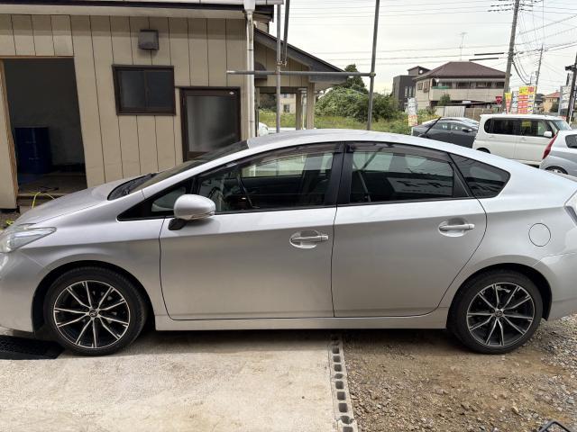 新着の作業実績