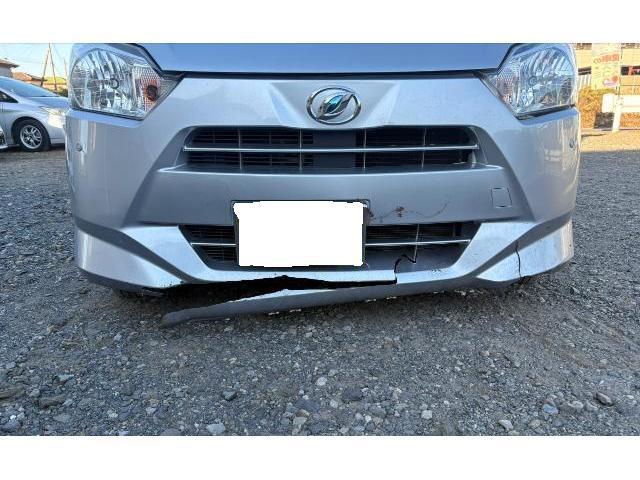 ミライース　板金・外装補修　事故　保険修理　タイヤホイール　クーラント本体　コンデンサー　交換　部品　持込　鈑金　塗装　レッカー　ロードサービス　代車無料　レンタカー　茨城県　古河市　坂東市　境町　八千代町　結城市　つくば市