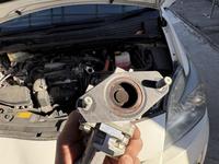 EGRバルブ交換の作業実績1