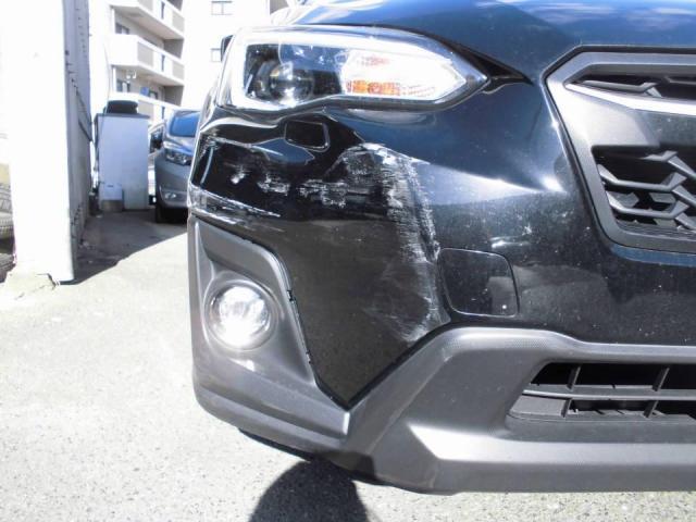 スバル XV 板金・外装補修 交換 フロント廻り フロントバンパー フォグランプ ドアミラー 粕屋町 糟屋郡 福岡市東区 中央区 西区 早良区 南区 城南区 博多区 志免町 須恵町 新宮町 宇美町 篠栗町 久山町 春日市 大野城市 太宰府市