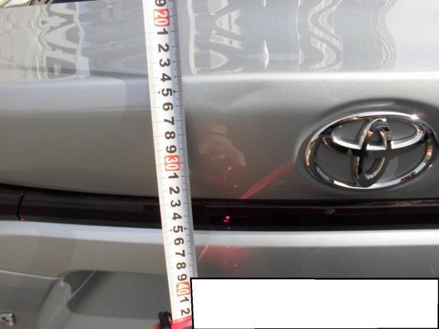 トヨタ　カローラ　トランク　キズ・へこみ直し　事故修理　キズヘコミ直し　塗装　粕屋町　糟屋郡　福岡市東区　中央区　西区　早良区　南区　城南区　博多区　志免町　須恵町　新宮町　宇美町　篠栗町　久山町　春日市　大野城市　太宰府市