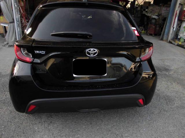 新着の作業実績