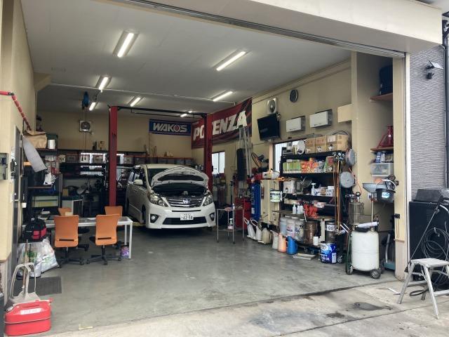アフターサービスの事なら当店へお任せください！