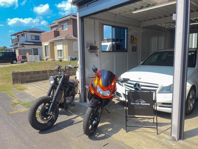 国産車・輸入車、バイクも対応可