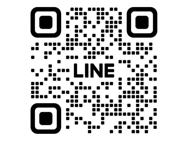 お問い合わせはＬＩＮＥも可能です。