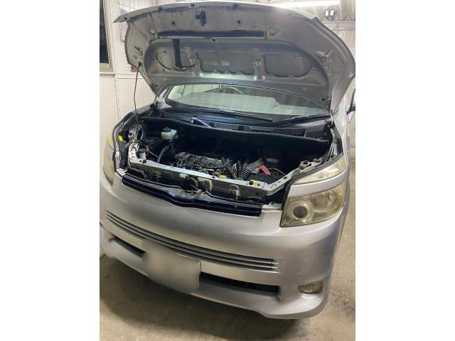 トヨタ ヴォクシー 電装系修理