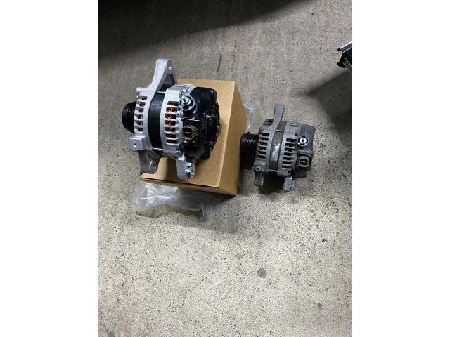 トヨタ ヴォクシー 電装系修理
