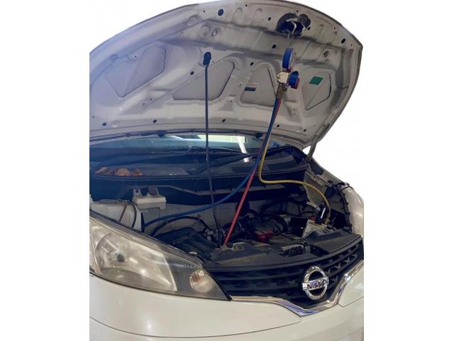 日産 バネットバン 電装系修理