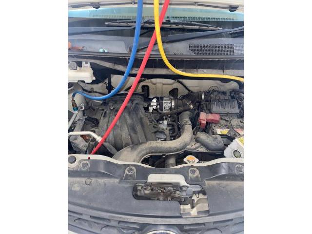 日産 バネットバン 電装系修理