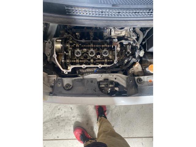 ダイハツ タント メンテナンス・日常点検