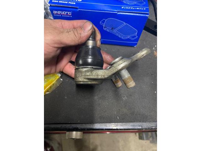 トヨタ エスティマハイブリッド メンテナンス・日常点検