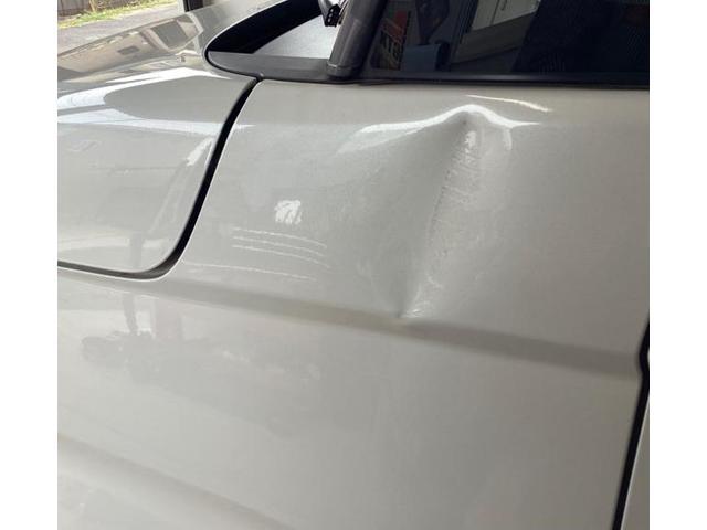 ホンダ　Ｎ－ＢＯＸカスタム　板金・外装補修