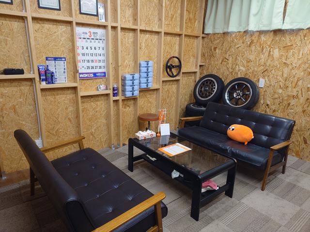 株式会社くるま防衛車 サービス紹介の1つ目