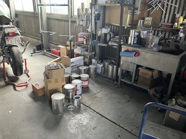 細かい板金などもご相談ください！