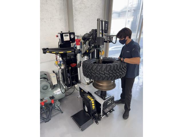 タイヤガレージＢｉｇｆｏｏｔ2