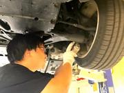 サスペンション・足回りの事ならお任せください！