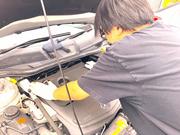 輸入車まで幅広く対応します